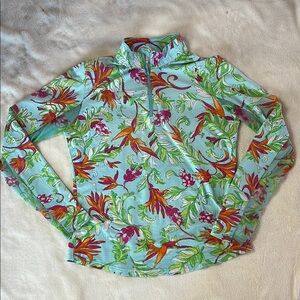 Ibkul Long Sleeve Polo GOLF Shirt, Mesh Sleeves,